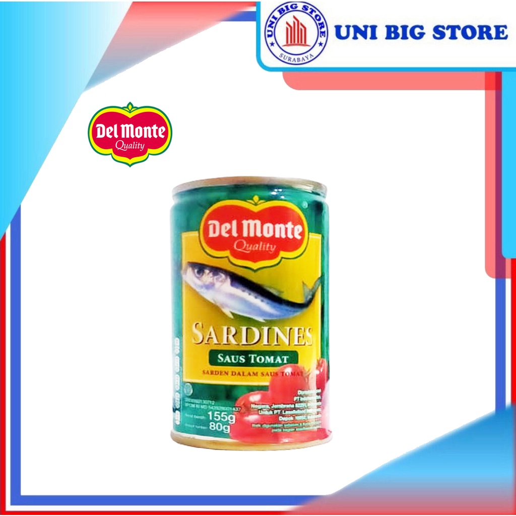 Jual Delmonte Sarden Saus Tomat Gr Shopee Indonesia