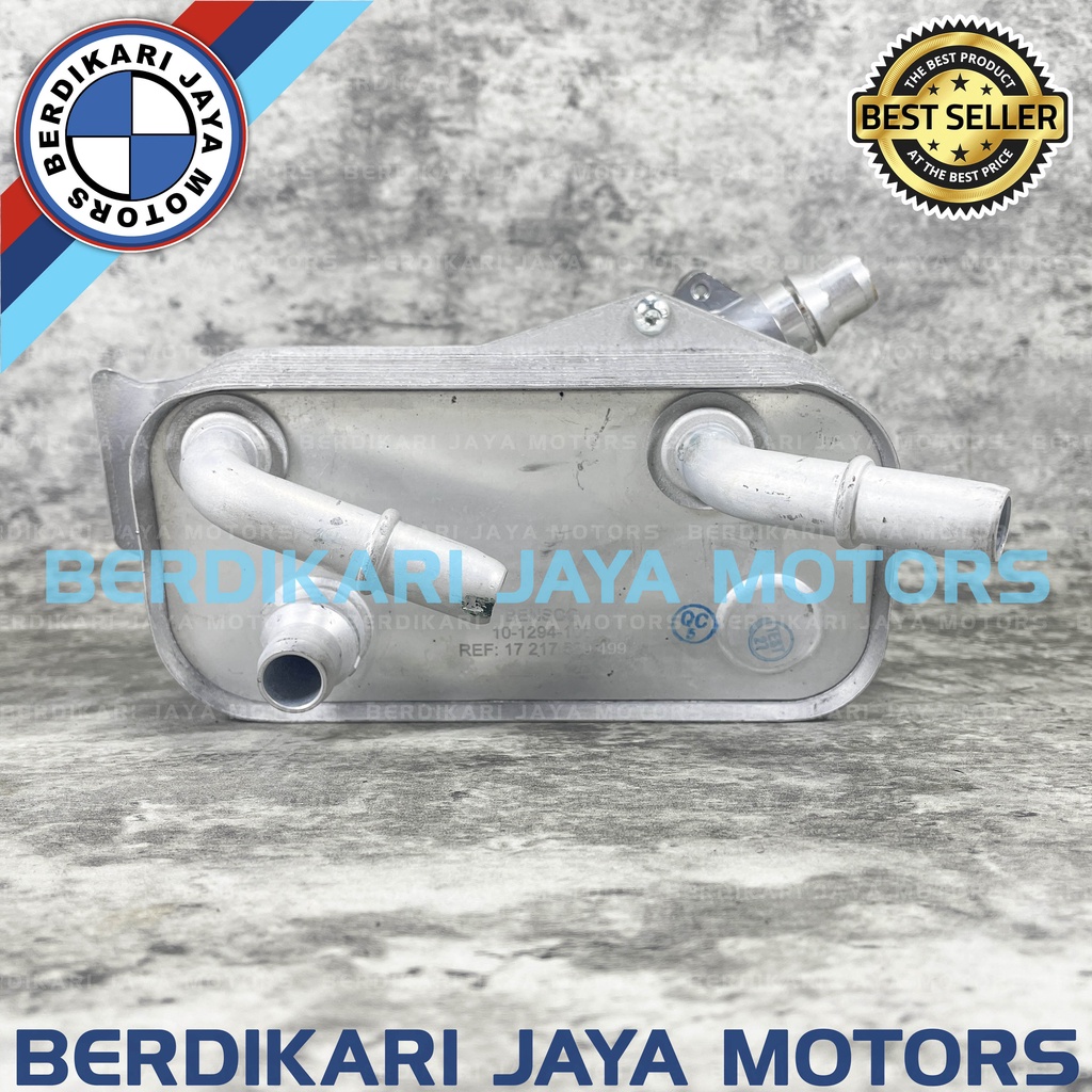 Jual HEAT EXCHANGER OIL COOLER MATIC OLI METIC COLER KULER MATIK