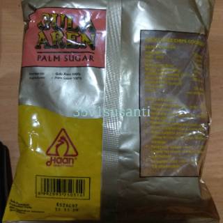 Jual Gula Aren Bubuk Haan Palm Sugar Shopee Indonesia