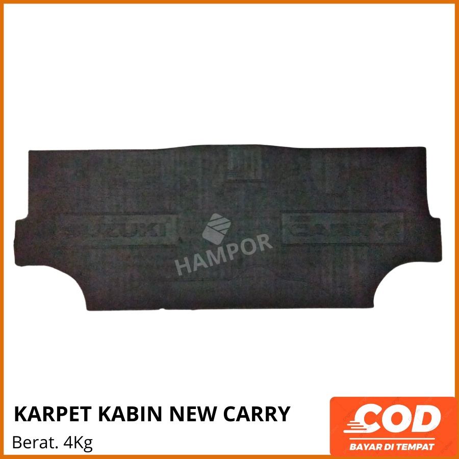 Jual Karpet Karet Kabin Mobil Suzuki New Carry Karpet Lantai Kabin