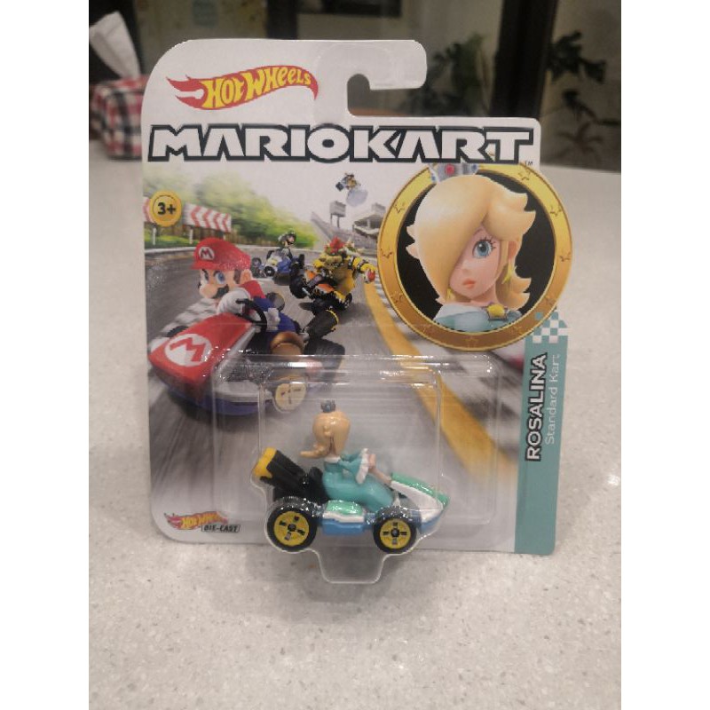 Jual Hot Wheels Mario Kart Rosalina Shopee Indonesia