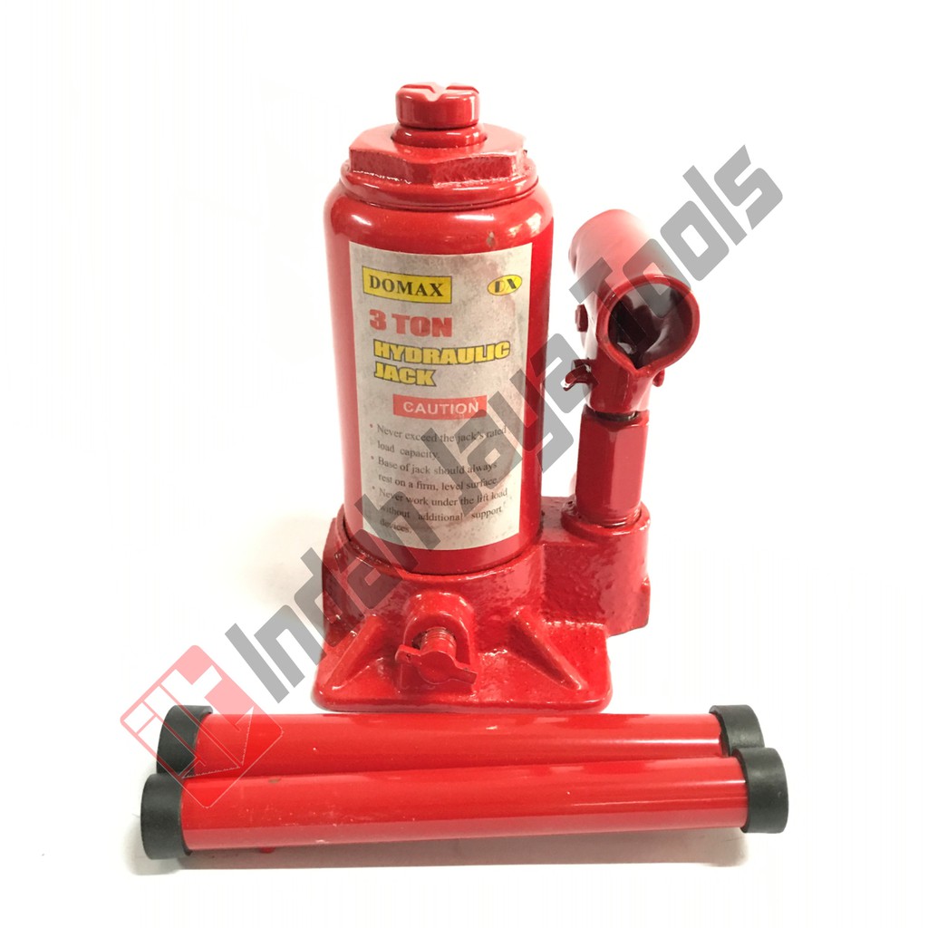 Jual Dongkrak Botol Domax Ton Dongkrak Mobil Truk Hydraulic