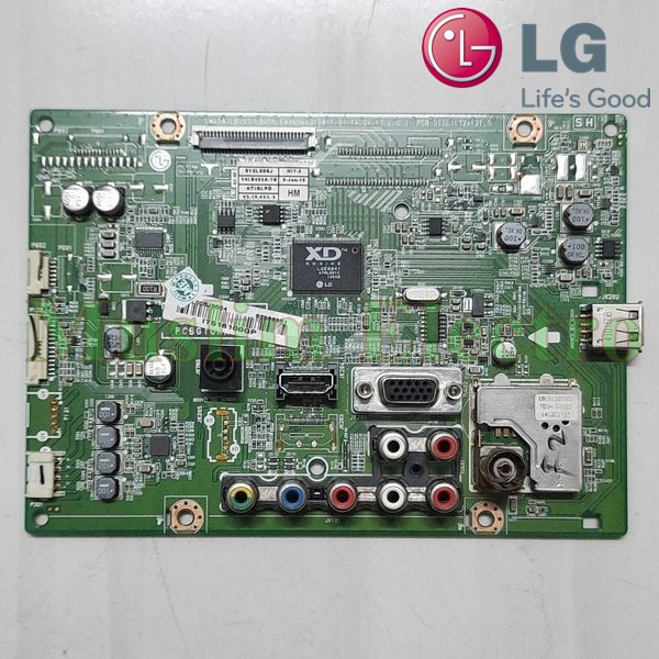 Jual Mainboard Led Tv Lg Lb Shopee Indonesia