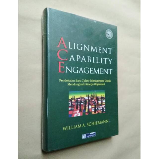 Jual Buku ALIGNMENT CAPABILITY ENGAGEMENT Pendekatan Baru Talent