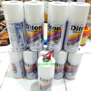 Jual Cat Semprot Diton Spray Paint 300cc Shopee Indonesia