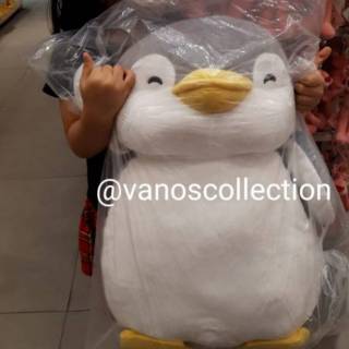 Jual Miniso Penguin Dolls Boneka Pinguin While We Were Sleeping Size