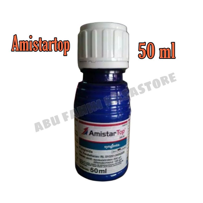 Jual AMISTARTOP 325 SC 50 ML FUNGISIDA AMISTAR TOP OBAT JAMUR