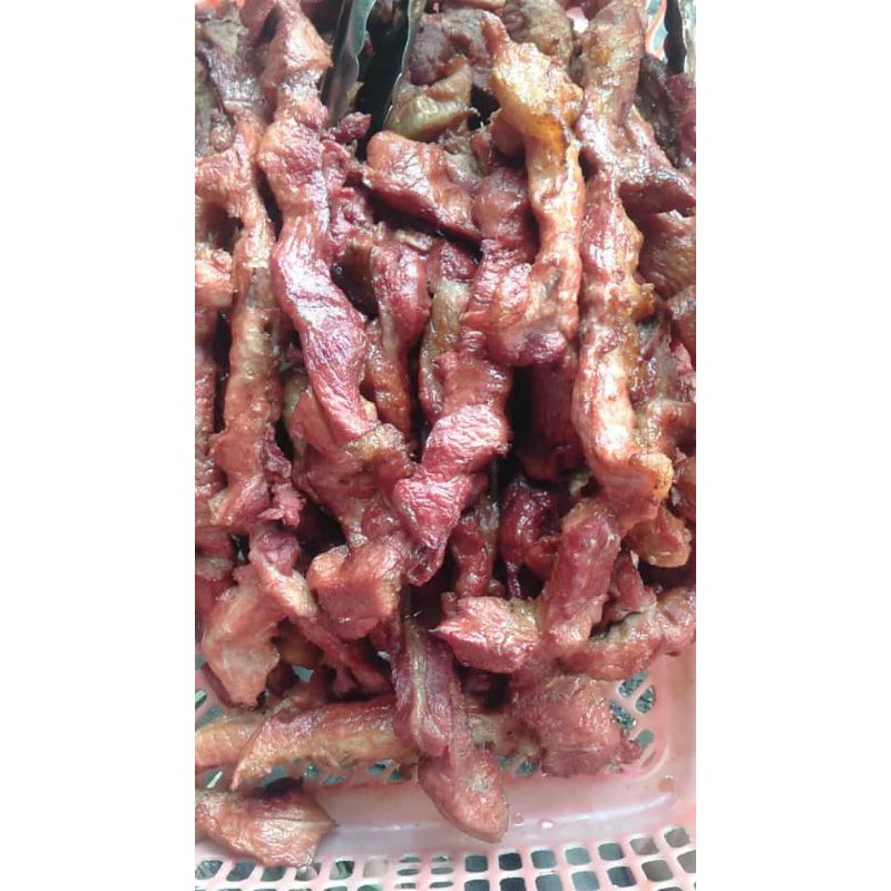 Jual Daging Babi Sei Khas NTT Ukuran 1 2 Kg Shopee Indonesia