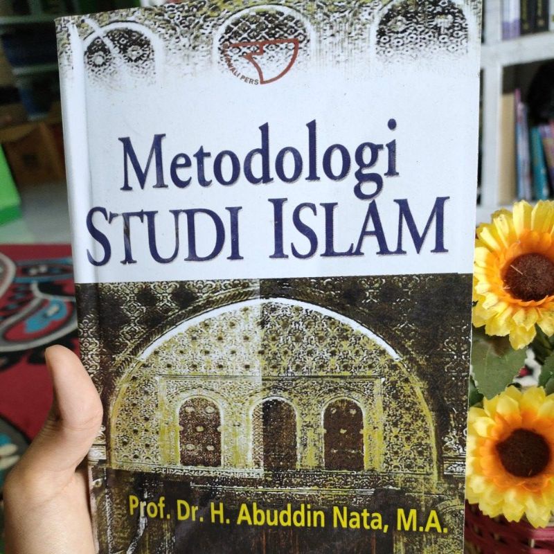 Jual Metodologi Studi Islam Abuddin Nata Shopee Indonesia