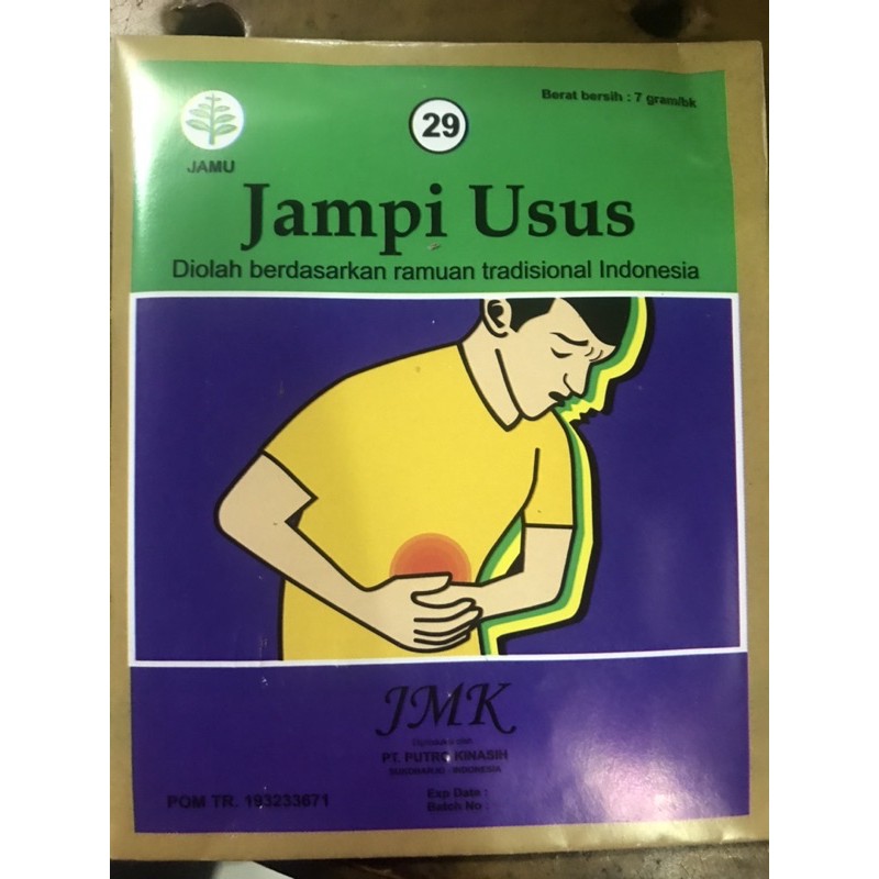 Jual Jamu Jampi Usus Sariawan Usus Jmk Ex Menir Shopee Indonesia