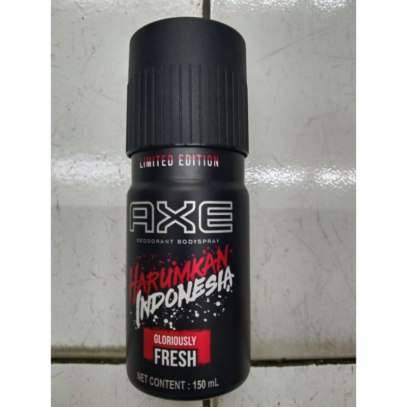 Jual Axe Deodorant Spray Harumkan Indonesia 150ml Shopee Indonesia