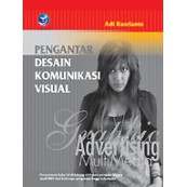 Jual Buku Pengantar Desain Komunikasi Visual Adi Kusrianto Shopee