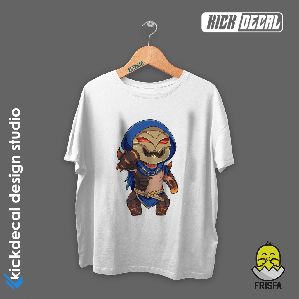 Jual Kaos Mobile Legends Ml Aldous Chibi Series Shopee Indonesia