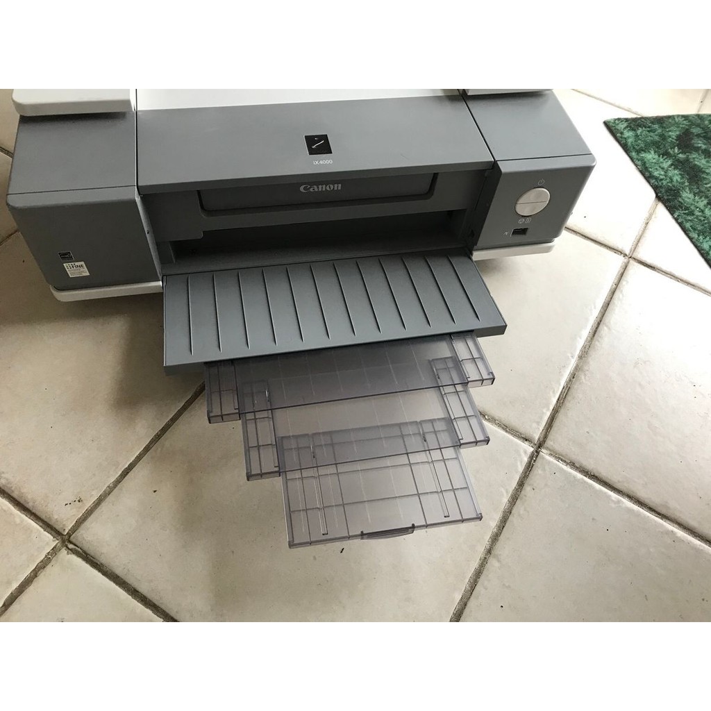 Jual Printer A Canon Ix Second Siap Pakai Tempur Head Cartridge