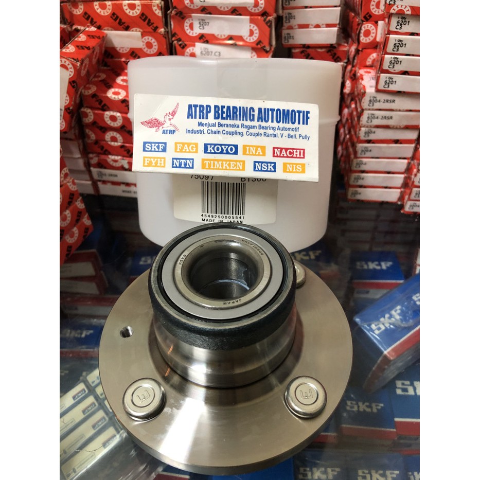 Jual Bearing Roda Belakang Lancer Evo Glx Glxi Gti Sei Cb Ck Koyo