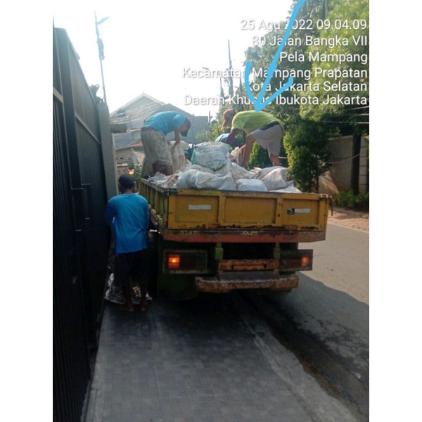 Jual Jasa Angkut Puing Tanah Sampah Proyek Shopee Indonesia