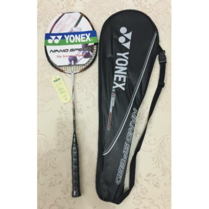 Jual RAKET YONEX NANO SPEED RAKET BADMINTON BULU TANGKIS Shopee