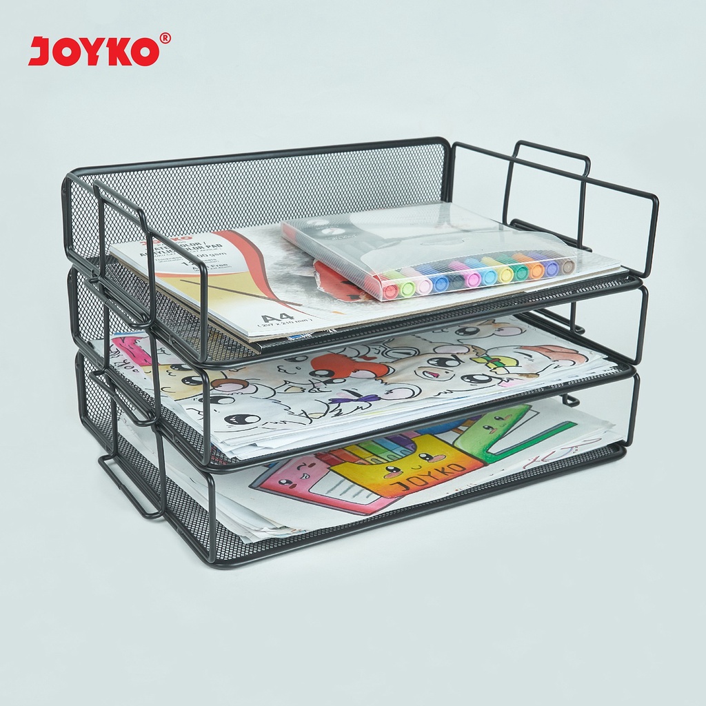 Jual Document Tray Susun Joyko Dt Rak Dokumen Indonesia Shopee