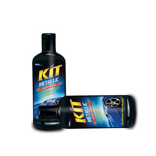 Jual Kit Car Wax Metallic Ml Indonesia Shopee Indonesia