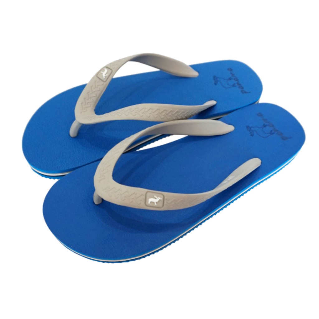 Jual Panama Classic Men M20 Skydiver Blue Grey Sandal Sendal