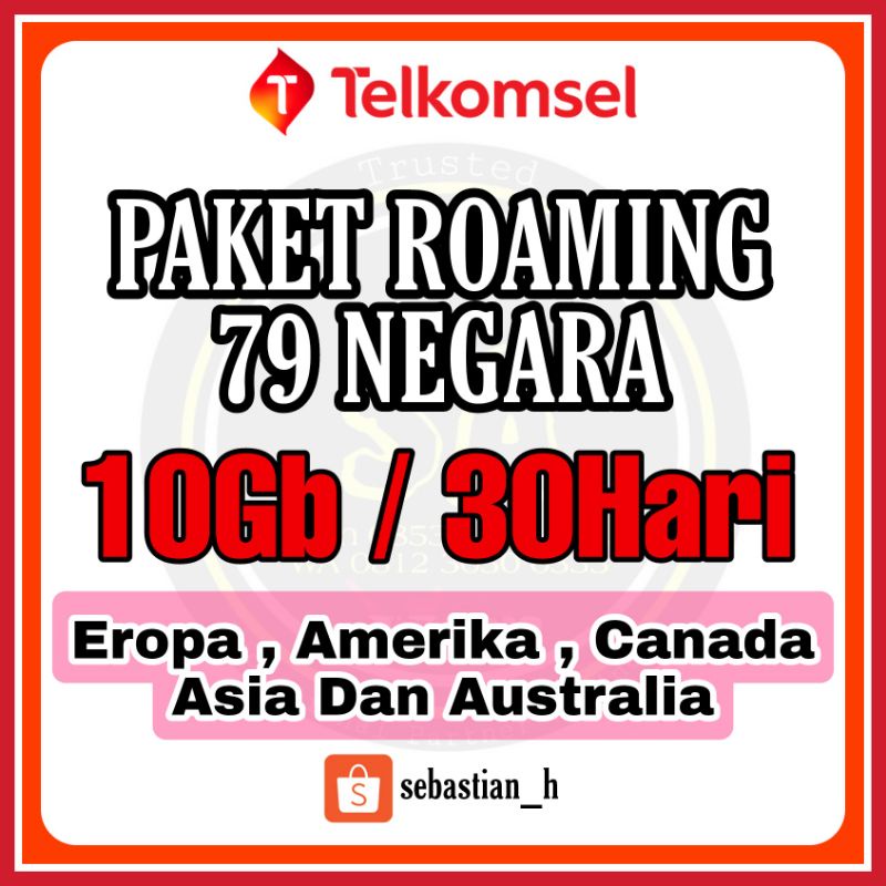 Jual Paket Internet Luar Negeri Paket Roaming Haji Paket Turkey