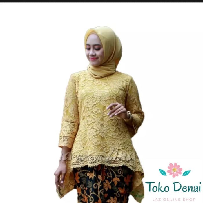 Jual Promo Setelan Setelan Kebaya Brukat Rinjani Kebaya Brukat Rinjani