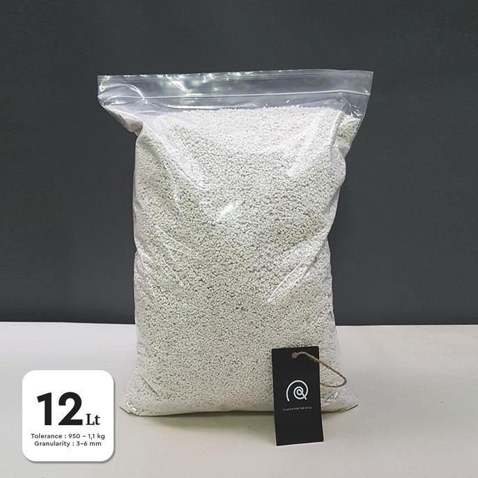 Jual Perlite 1 Kg Media Tanam Premium Potting Mix Tanaman