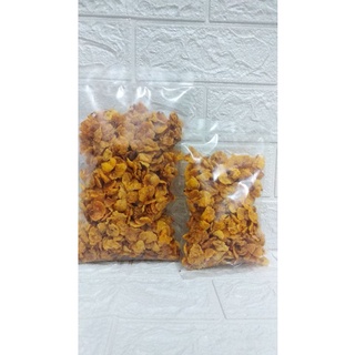 Jual Kripik Emping Jagung Pedas Manis 200gram Shopee Indonesia