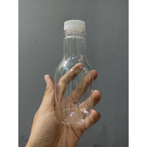 Jual Botol Pir Ml Botol Plastik Indonesia Shopee Indonesia