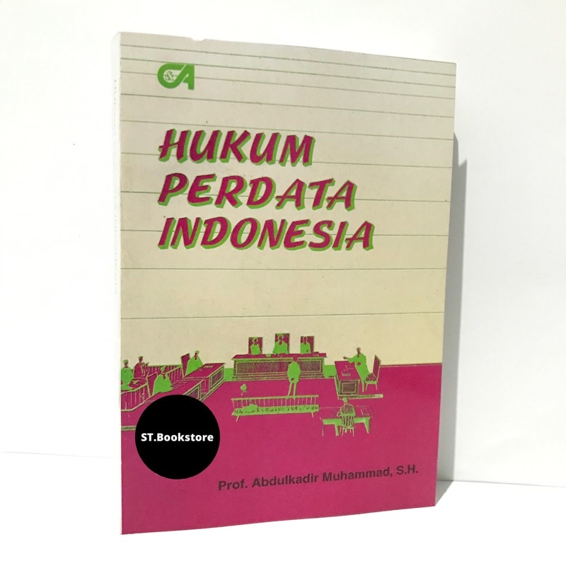 Jual Hukum Perdata Indonesia Abdulkadir Muhammad Shopee Indonesia