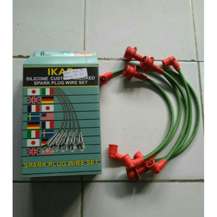 Jual Kabel Busi Racing Mobil Carry Katana Mm Shopee Indonesia