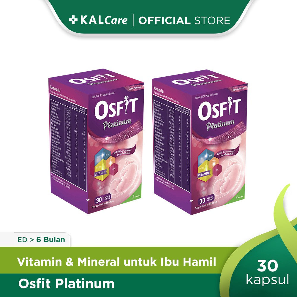 Jual Bundling Osfit Platinum Shopee Indonesia