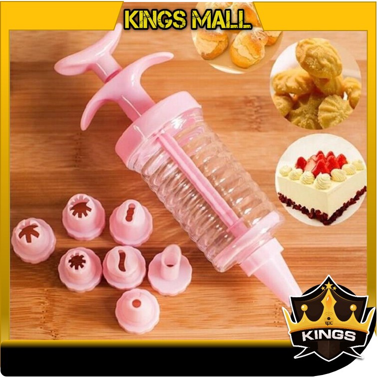 Jual Kings H Alat Cetakan Kue Dekorasi Cetak Hias Decoration