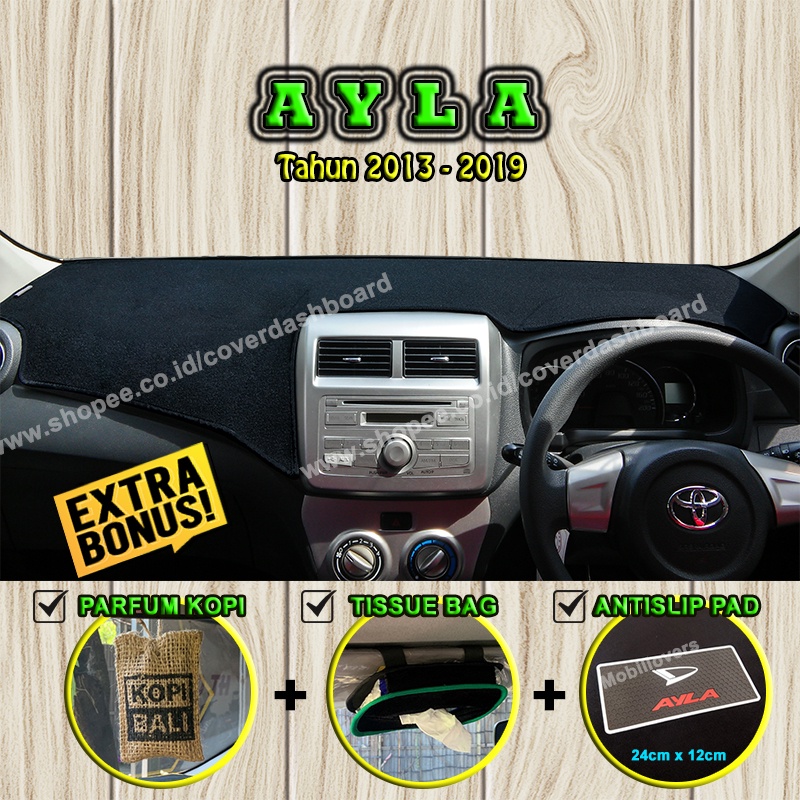 Jual Jual Dashboard Mobil Ayla Alas Dashboard Mobil Ayla Hiasan Dasbor