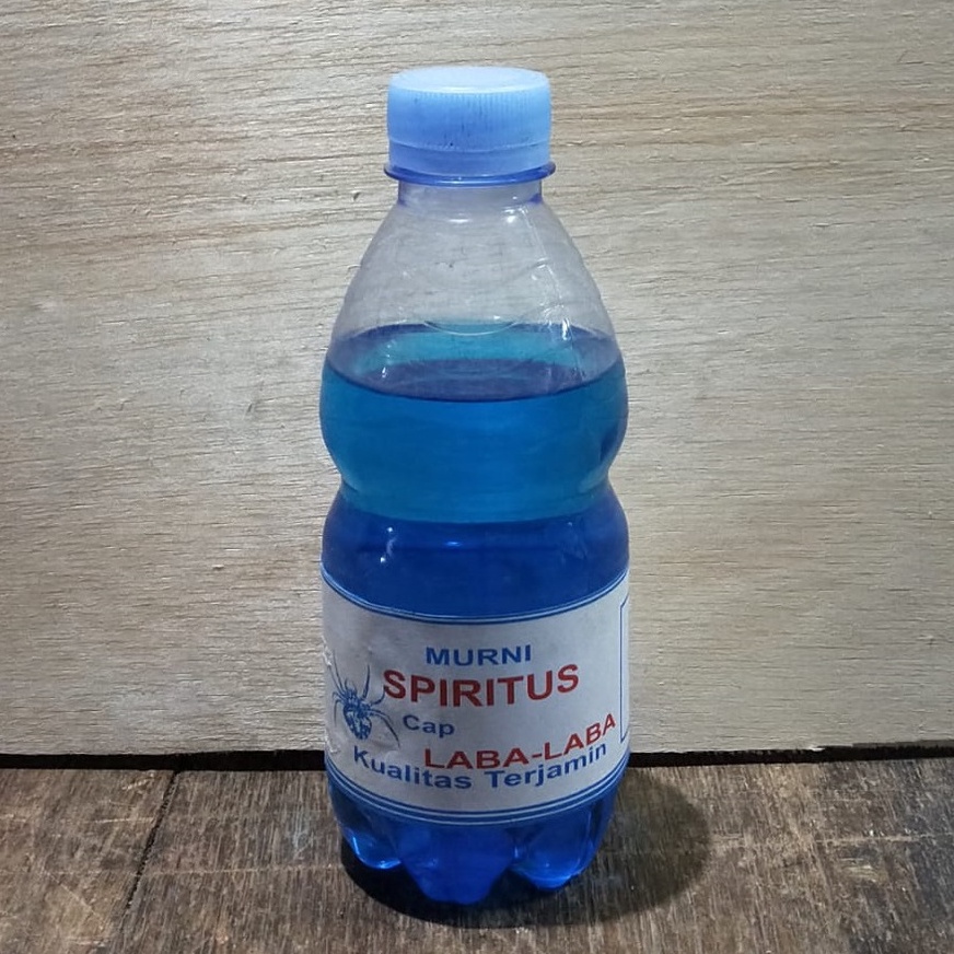 Jual Spirtus Biru Ml Spirtus Biru Liter Cc Serbaguna