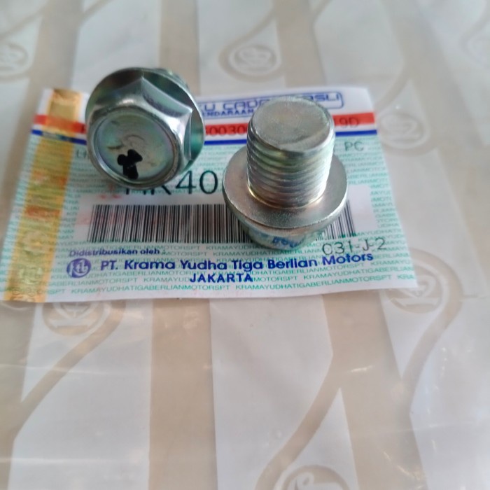 Jual Baut Tap Oli Mesin Canter Turbo Shopee Indonesia