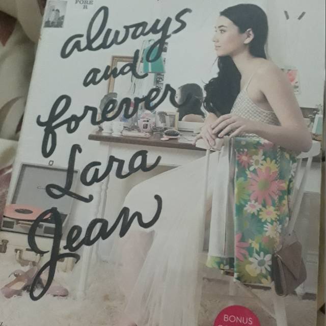 Jual Always And Forever Lara Jean English Version Shopee Indonesia