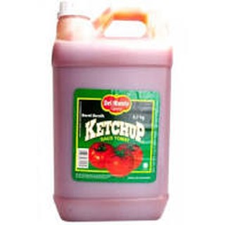 Jual DEL MONTE KETCHUP SAUS TOMAT 5 7 KG Indonesia Shopee Indonesia