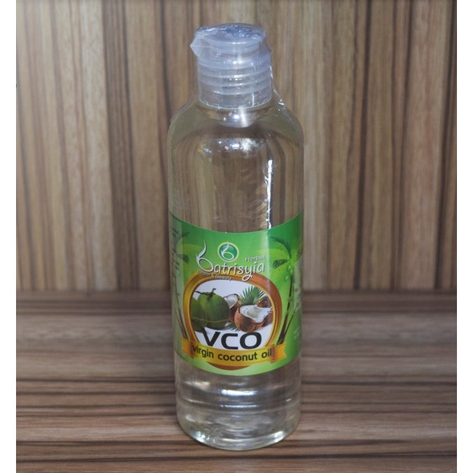 Vco Virgin Coconut Oil Batrisyia Herbal Ml Shopee Indonesia