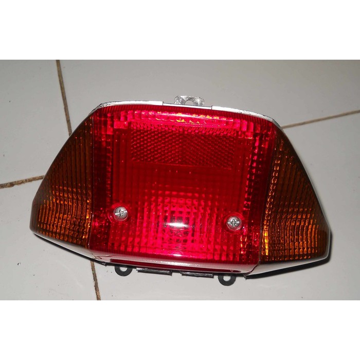 Jual LAMPU BELAKANG STOP LAMP ASTREA PRIMA STAR Shopee Indonesia