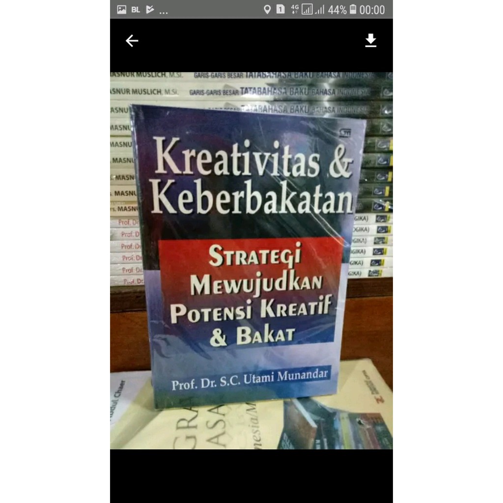 Jual Langsung Order Kreativitas Dan Keterbakatan Strategi Mewujudkan