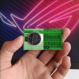 Jual Maxell Cr Baterai Bios Cmos Pc Shopee Indonesia