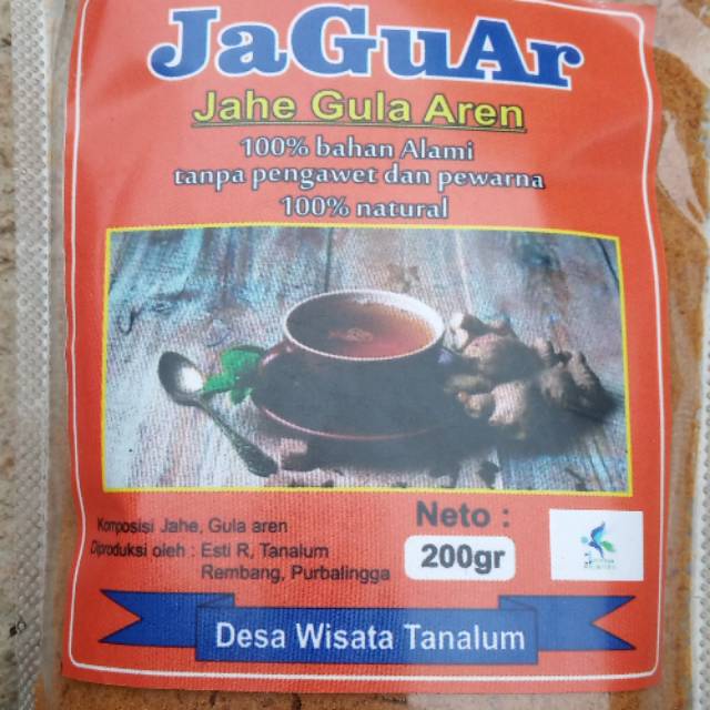 Jual Jaguar Jahe Gula Aren Indonesia Shopee Indonesia