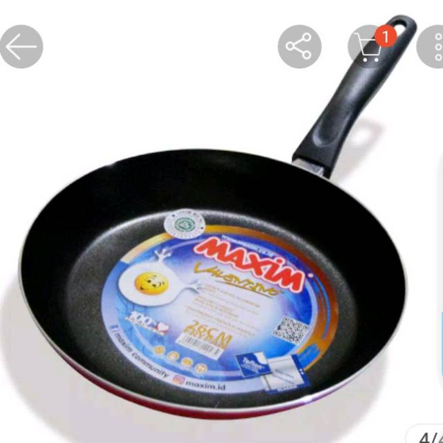 Jual Teflon Maxim Cm Shopee Indonesia