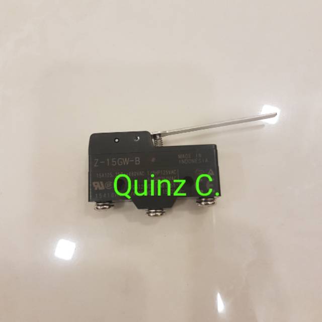 Jual Micro Switch Omron Z15 GWB ORI Shopee Indonesia