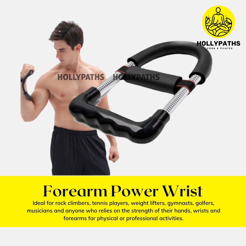 Jual Alat Olahraga Power Wrist Exercise Alat Olahraga Pergelangan