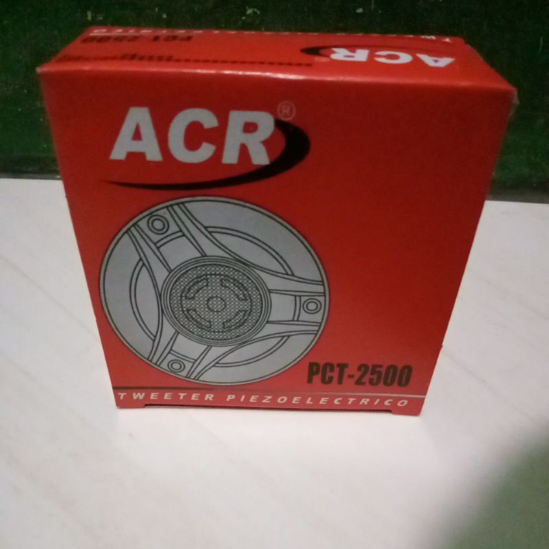 Jual Tweeter Acr Pct Orginal Shopee Indonesia