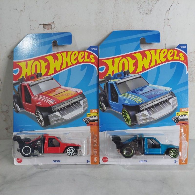 Jual Hot Wheels Lolux Shopee Indonesia