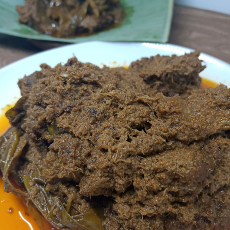 Jual Rendang Sapi Khas Padang Shopee Indonesia