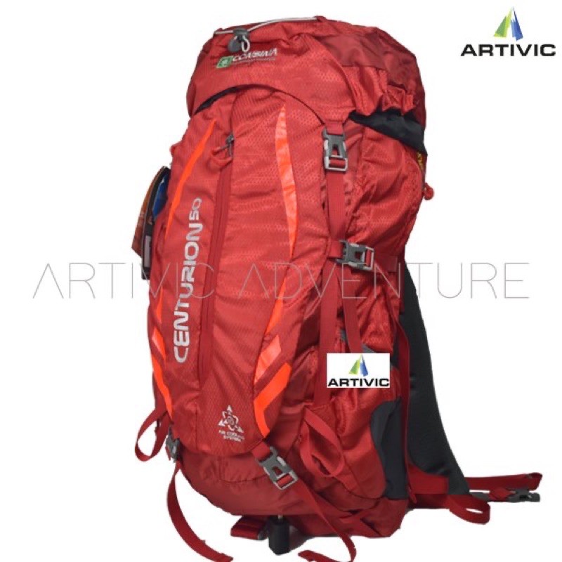 Jual Consina Carrer Centurion L Carrier Tas Gunung Shopee Indonesia